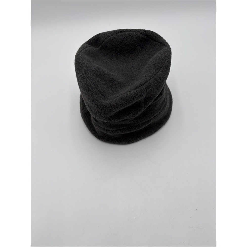 Lands End Polartec Hat Size Small/Medium Gray 100% Polyester